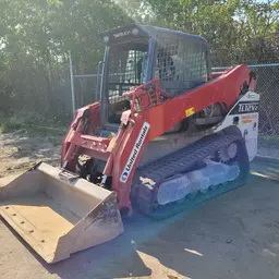 2022 Takeuchi TL12V2-CR Track Loader