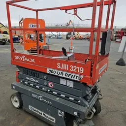 2018 Skyjack SJIII3219 Scissor Lift