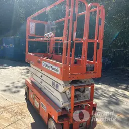 2019 Snorkel S3226E Scissor Lift