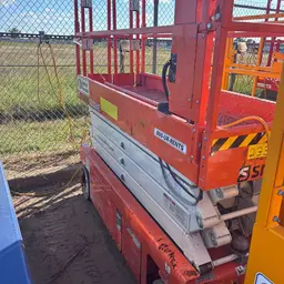 2019 Snorkel S3226E Scissor Lift
