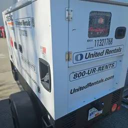 2021 Generac MDG25IF4CAN6 Diesel Generator