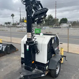 2020 Allmand NLV-K1005 Portable Light Tower