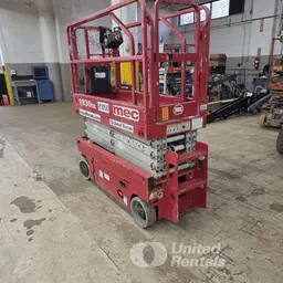 2017 MEC 1930SE Scissor Lift