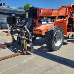 2018 SKYTRAK 6036 Forklift
