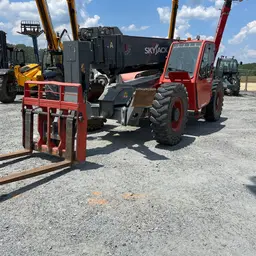 2017 Skyjack SJ1256TH Forklift