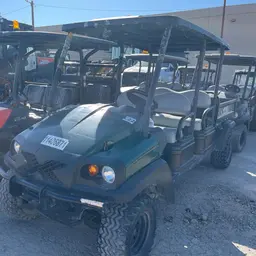 2022 Club Car XRT 1550 SE Utility Vehicle
