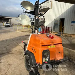2018 Magnum Pro MLT6SM Portable Light Tower