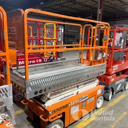 2019 Snorkel S3215L Scissor Lift