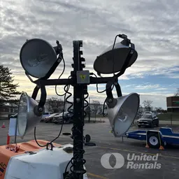 2021 Generac MLT6SM Portable Light Tower