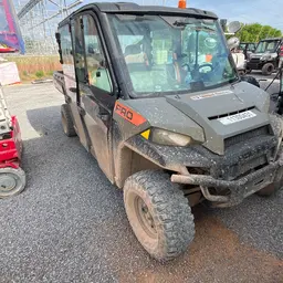 2021 Polaris PRO XD 4000D Utility Vehicle