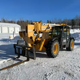 2018 JCB 512-56 S Forklift