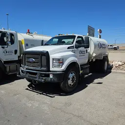 2019 Ford F-750 Water Truck