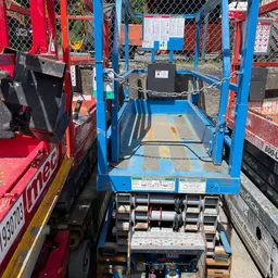 2018 Genie GS-1930 Scissor Lift