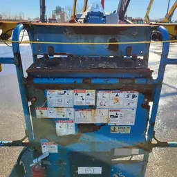 2017 Genie S-85 Boom Lift