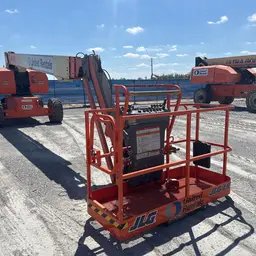 2018 JLG 860SJ Boom Lift