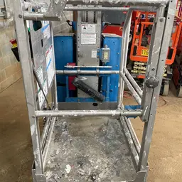 2016 Genie GR-20 Self-Propelled One-Person Lift