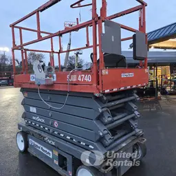 2017 Skyjack SJIII4740 Scissor Lift