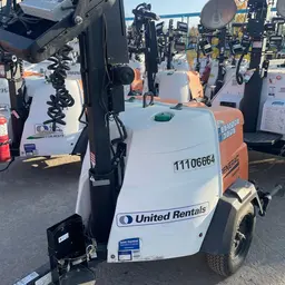 2020 Generac MLT6SKDS Portable Light Tower
