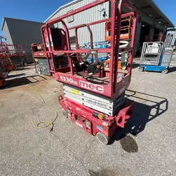 2019 MEC 1330SE Scissor Lift