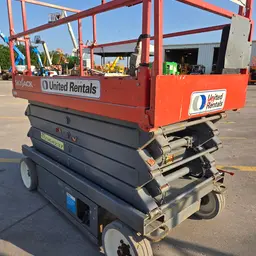 2015 Skyjack SJIII4632 Scissor Lift
