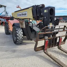2017 JLG 1255 Forklift