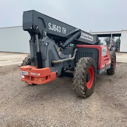2018 Skyjack SJ643TH Forklift