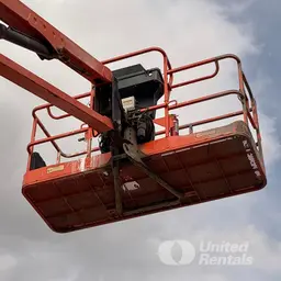 2014 JLG 1350SJP Boom Lift