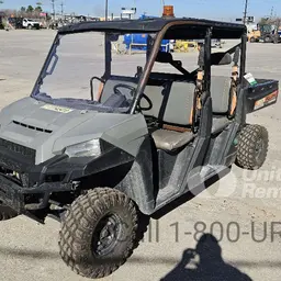 2021 Polaris PRO XD 4000D Utility Vehicle