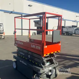 2017 Skyjack SJIII3219 Scissor Lift