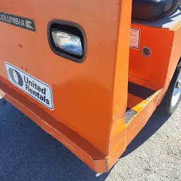 2014 Columbia BC2-L-36 Utility Vehicle