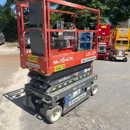 2016 Skyjack SJIII3219 Scissor Lift