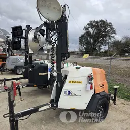 2021 Generac MLT6SM Portable Light Tower