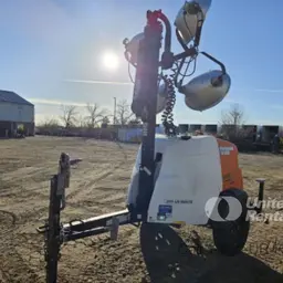 2020 Magnum Pro MLT6SM Portable Light Tower