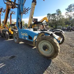 2017 Genie GTH-844D Forklift