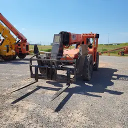 2018 SKYTRAK 10054 Forklift