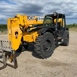 2017 JCB 509-42 Forklift