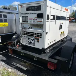 2021 Multiquip DCA15SPXU4F Diesel Generator