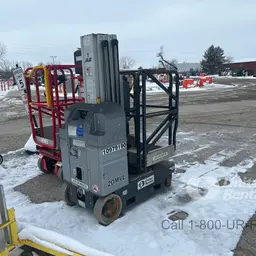 2019 JLG 20MVL Self-Propelled One-Person Lift