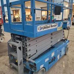 2018 Genie GS-3246 Scissor Lift