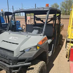 2022 Polaris PRO XD 4000D Utility Vehicle