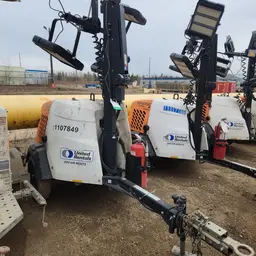 2020 Generac MLT6SKDS Portable Light Tower
