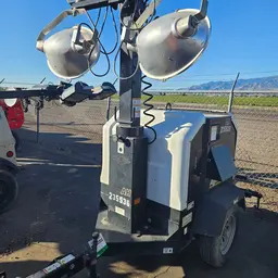 2019 Allmand NLV-ML3EC Portable Light Tower