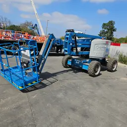 2016 Genie Z-45/25J IC Articulating Boom Lift