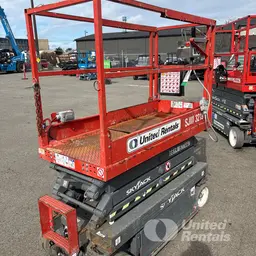2017 Skyjack SJIII3219 Scissor Lift