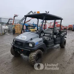 2021 Club Car CARRYALL 1700 Utility Vehicle