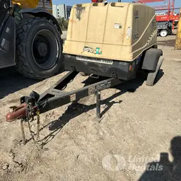 2018 Doosan C185WDZ-T4F Air Compressor