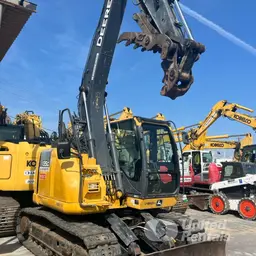 2019 John Deere 135G Excavator