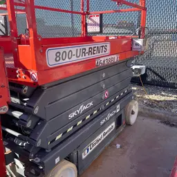 2017 Skyjack SJIII4632 Scissor Lift