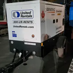 2023 Generac MDG25IF4CAN6 Diesel Generator