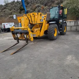 2019 JCB 508-66 Forklift